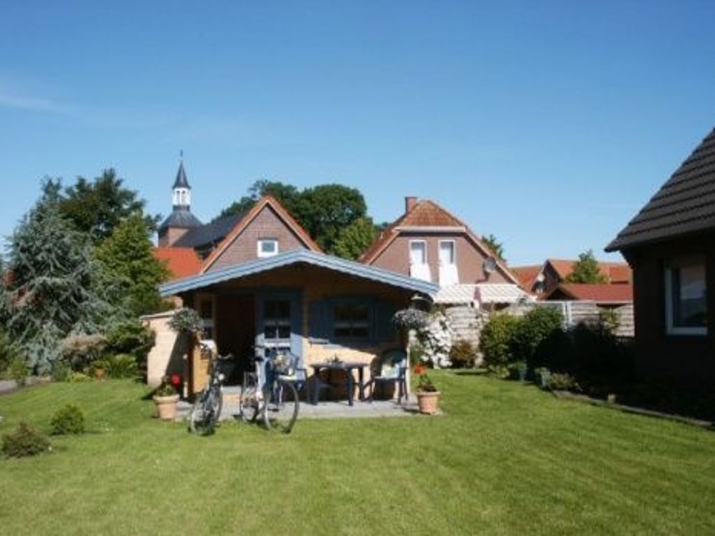Pooch, Haus Anker