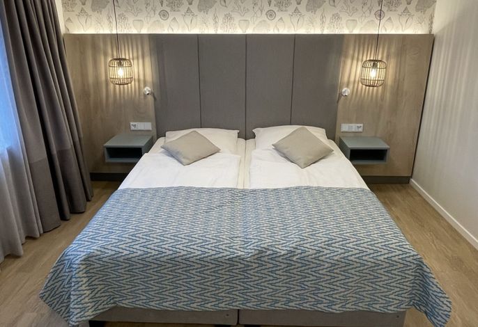 Doppelzimmer 1. OG Komfort