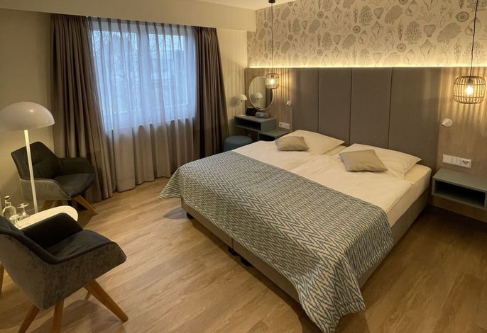 Doppelzimmer EG und 1. OG