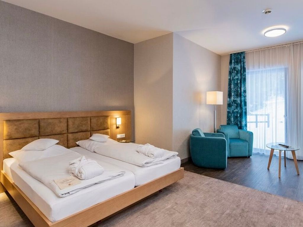 Deluxe-Doppelzimmer