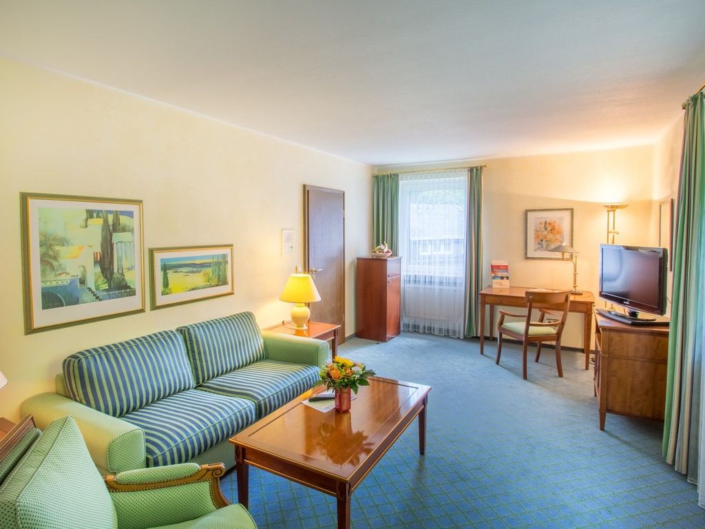 Wohnbereich Appartement