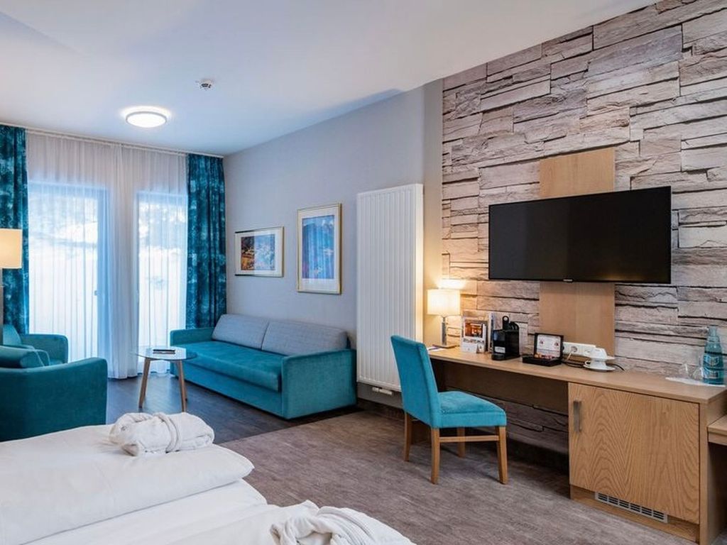 Deluxe-Doppelzimmer