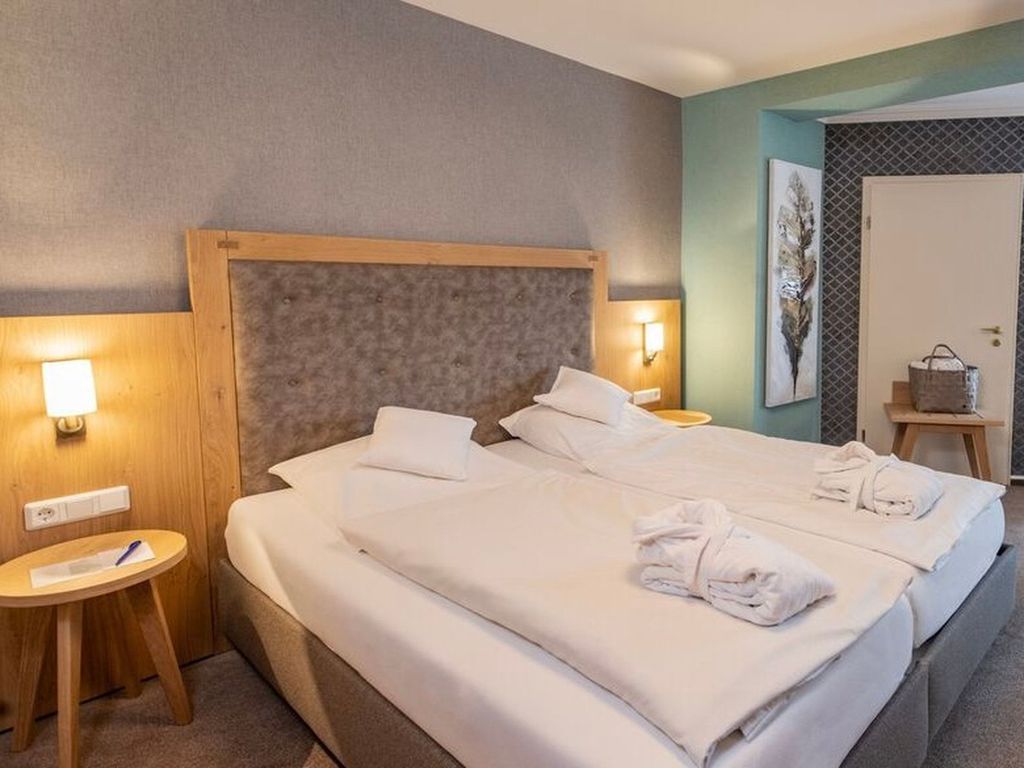 Standard-Doppelzimmer