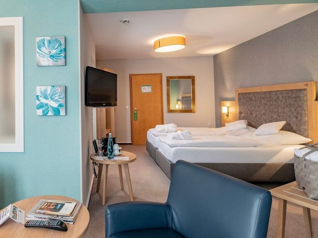 Standard-Doppelzimmer