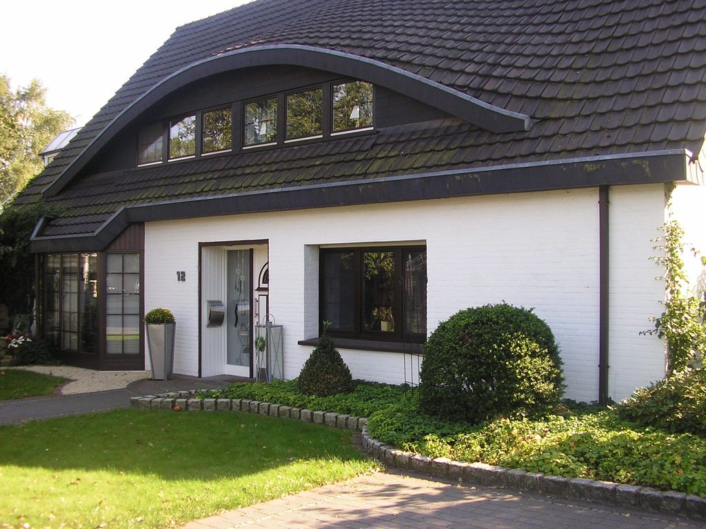Ferienwohnung Landhaus an der Aa