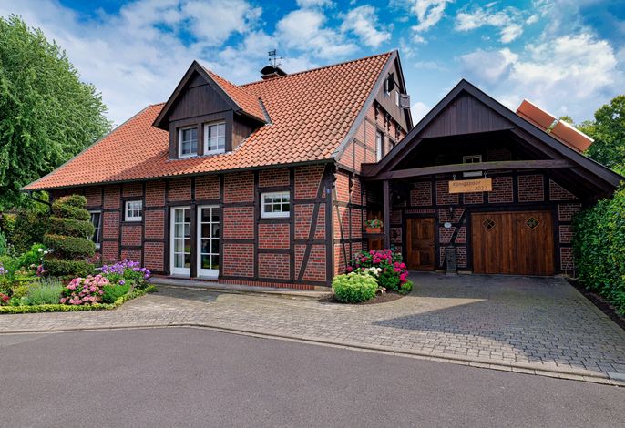 Ferienwohnung Wienströer