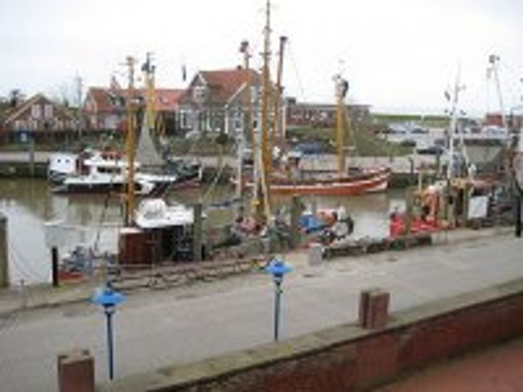 White Sail "Appartement am Hafen"