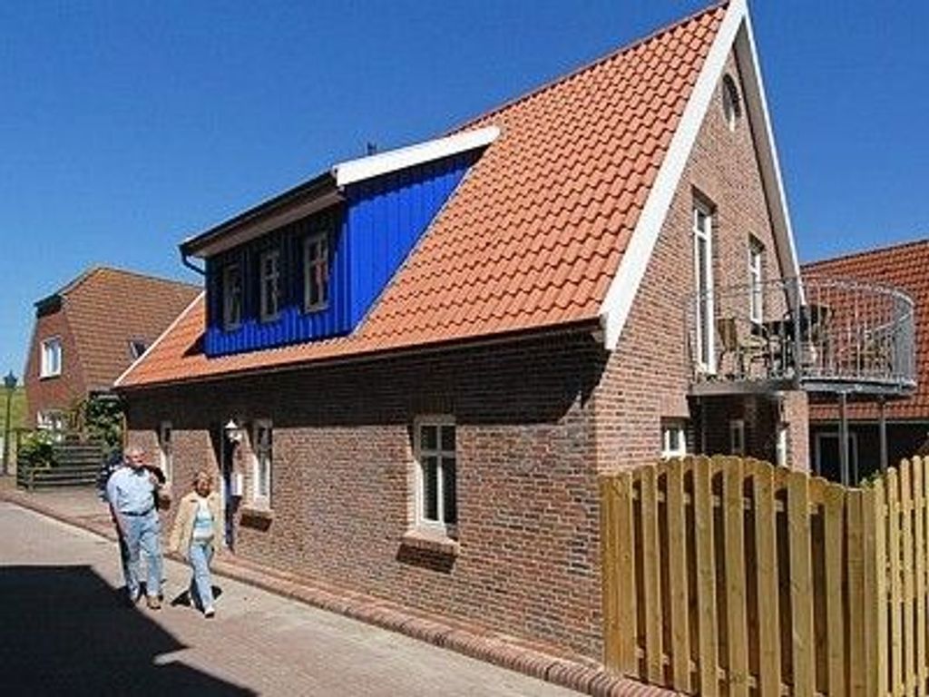 Ulfers "Friesenhaus Hafenperle"