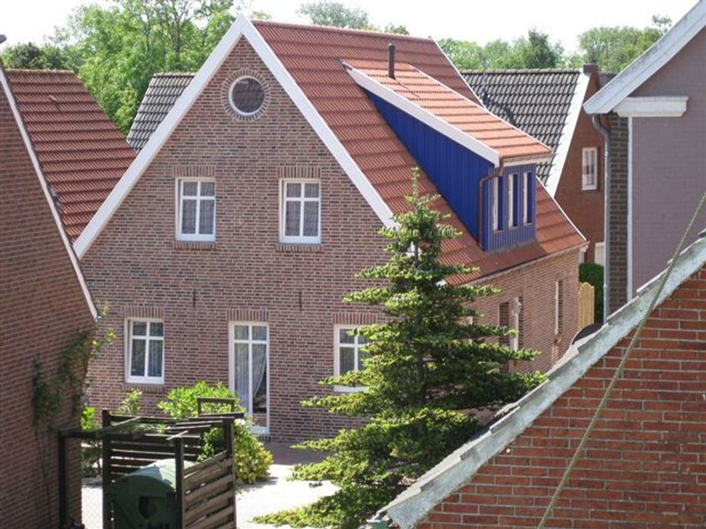 Ulfers "Friesenhaus Hafenperle"