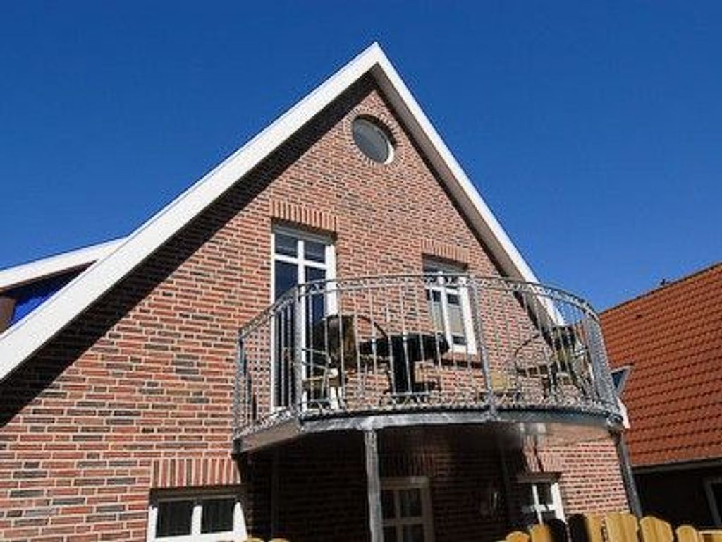 Ulfers "Friesenhaus Hafenperle"