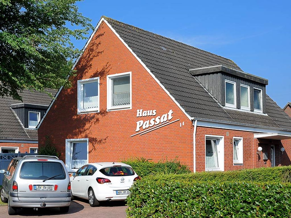 Hinrichs, "Haus Passat"