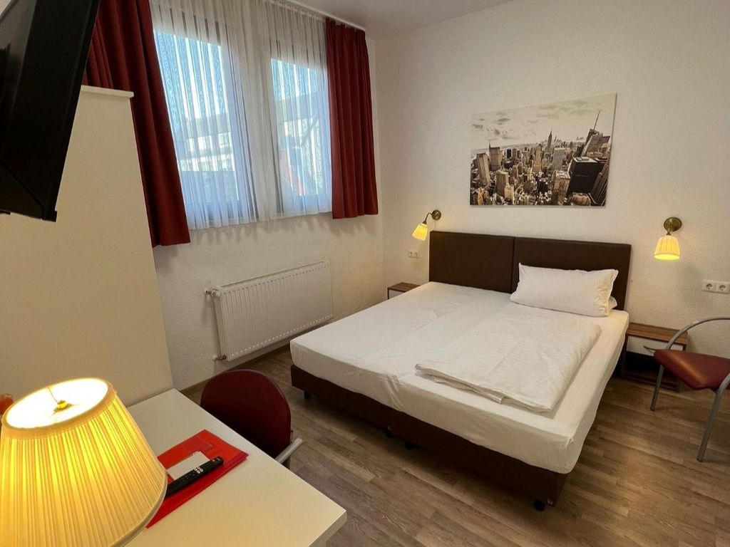 Einzelzimmer Standard Beispiel