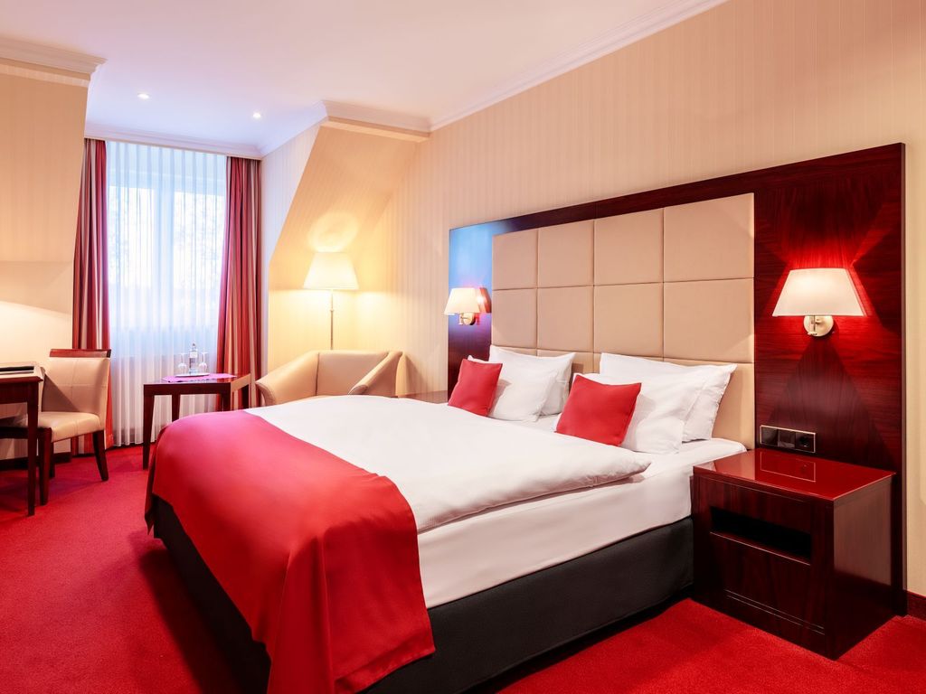Komfort Doppelzimmer