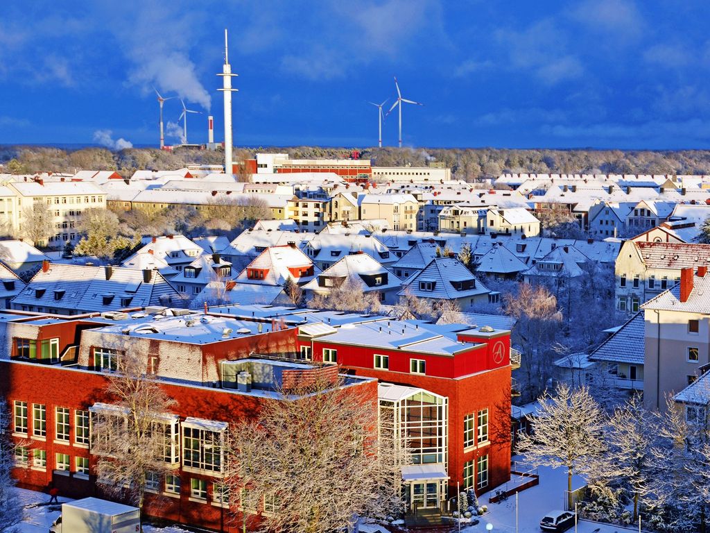 Winter Aussenansicht
