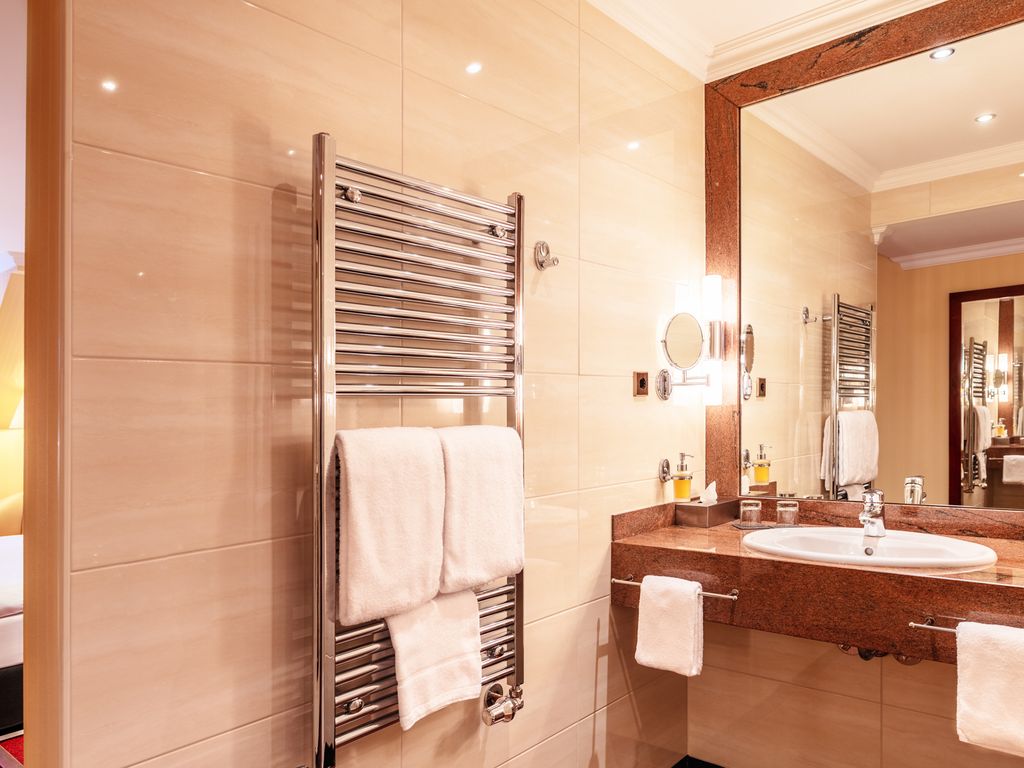 Badezimmer Doppelzimmer Superior