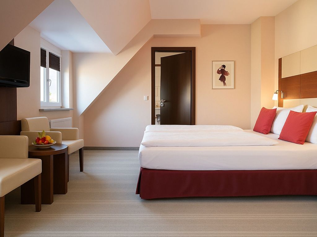 Komfort Doppelzimmer