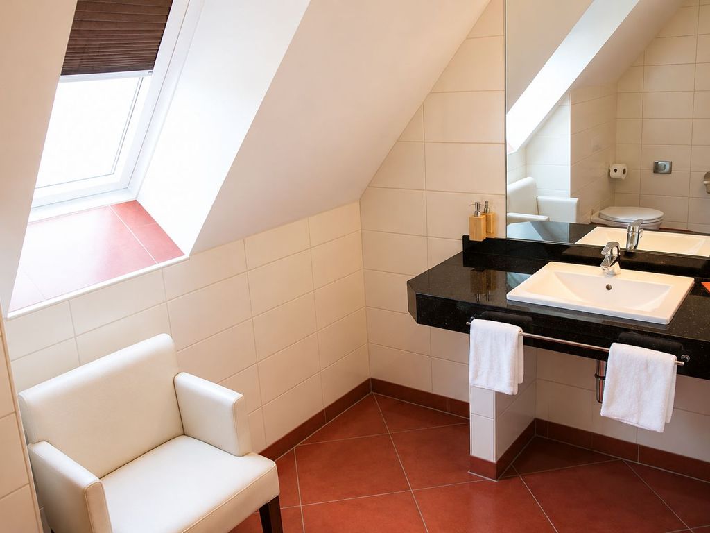 Badezimmer Doppelzimmer Komfort