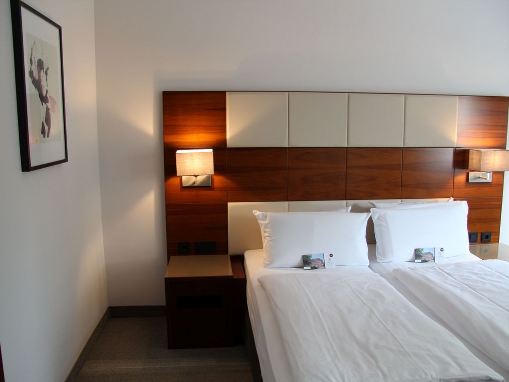 Doppelzimmer adena Hotel Bremerhaven