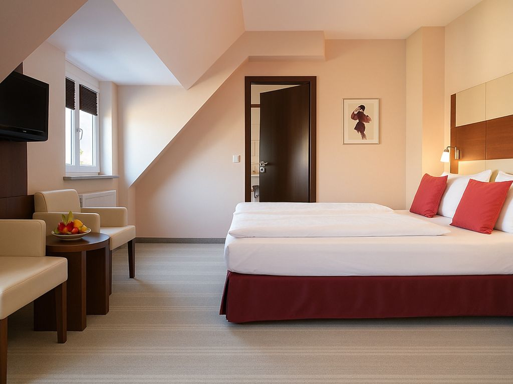 Komfort Doppelzimmer