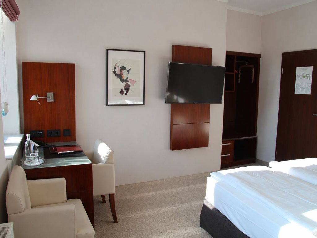 Doppelzimmer adena Hotels Bremerhaven