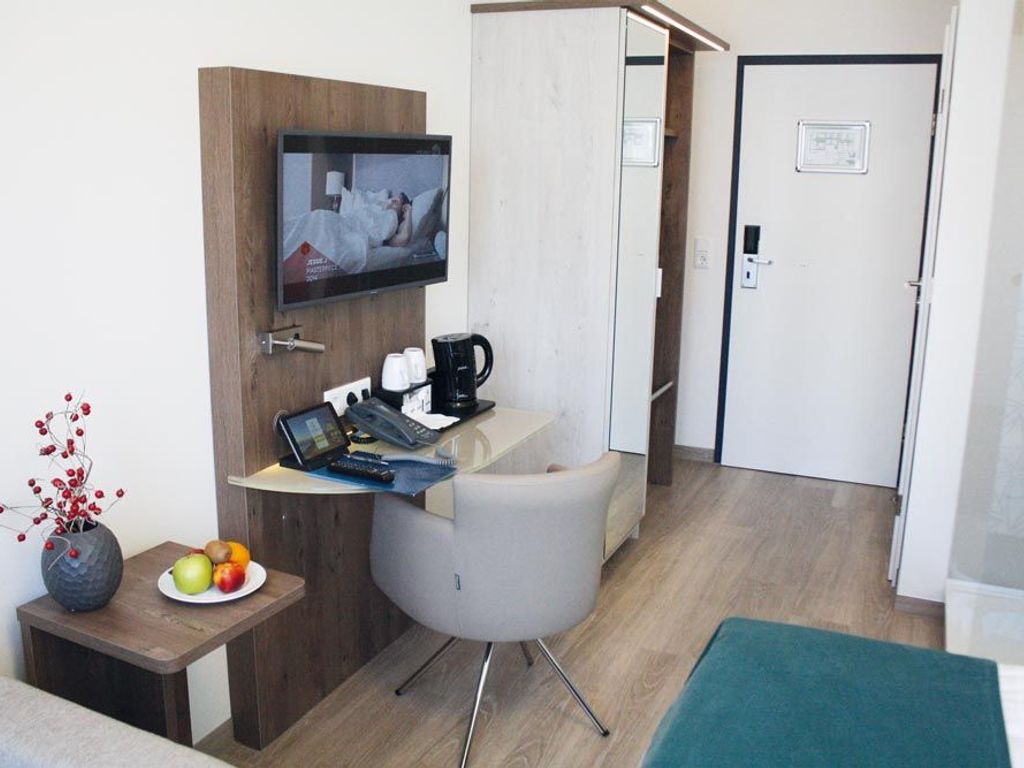 Doppelzimmer Komfort
