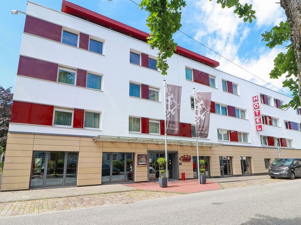 Hotel Haverkamp Bremerhaven