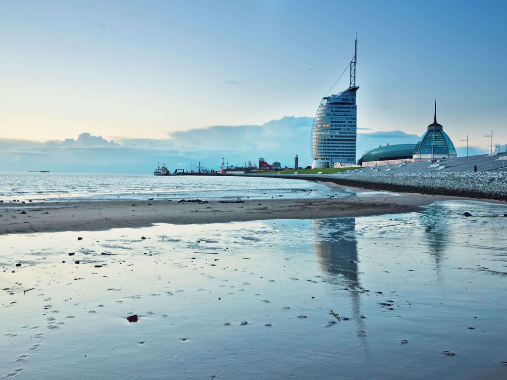 Außenansicht – ATLANTIC Hotel Sail City