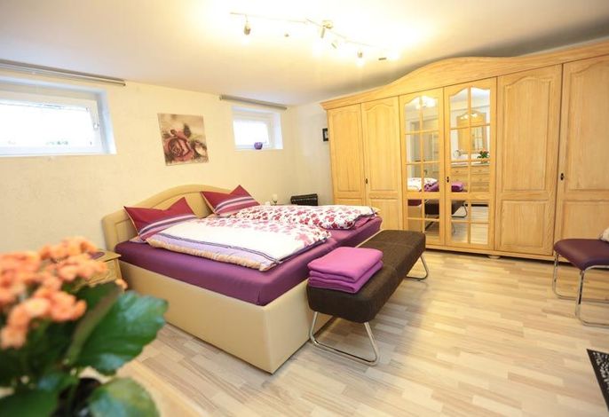 Ferienwohnung Silbersand