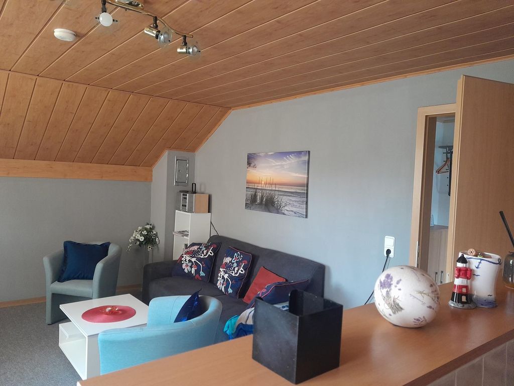 Wohnzimmer Sitzbereich