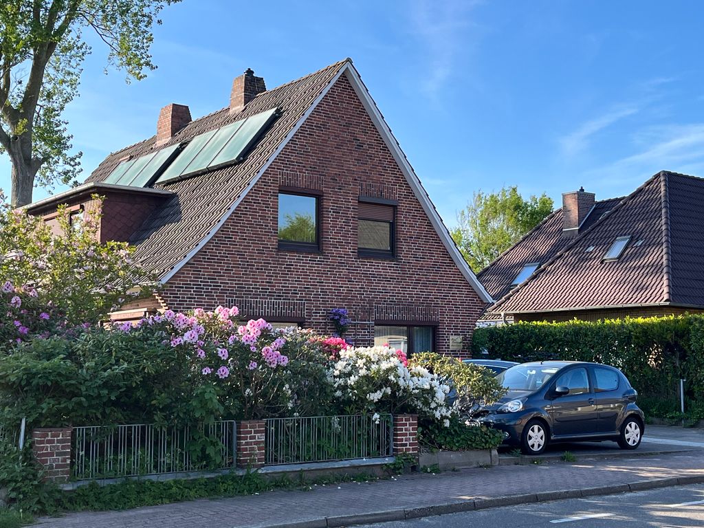 Haus Außenansicht