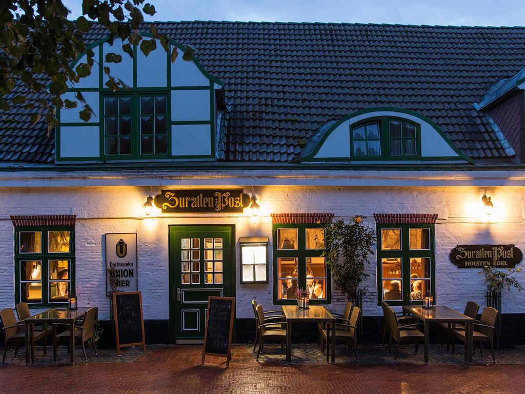 Boutique-Hotel Zur Alten Post Stammhaus