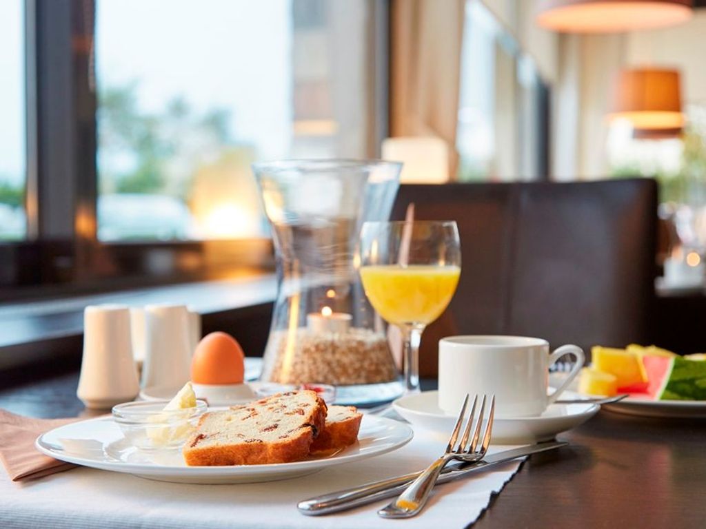 Frühstück