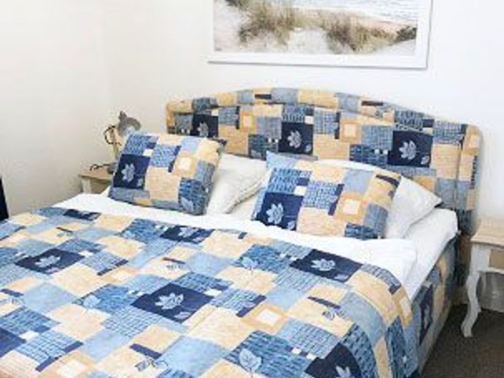 Schlafzimmer unten