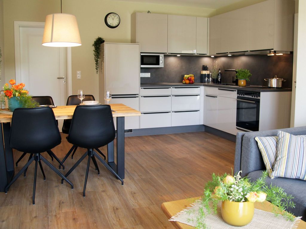 Wohnzimmer - Wohnbeispiel Whg. Gerdi