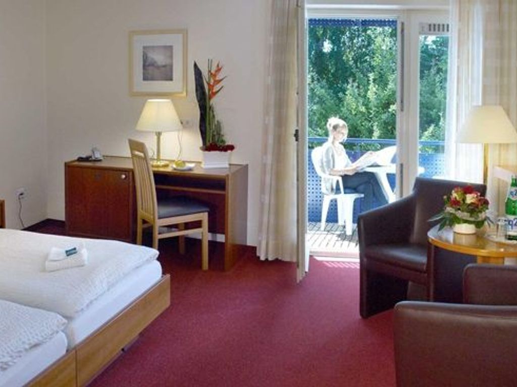 Doppelzimmer Skipper Balkon