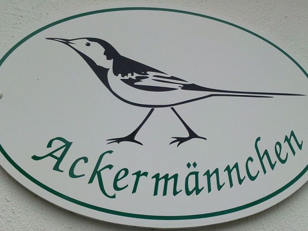 Haus Ackermännchen