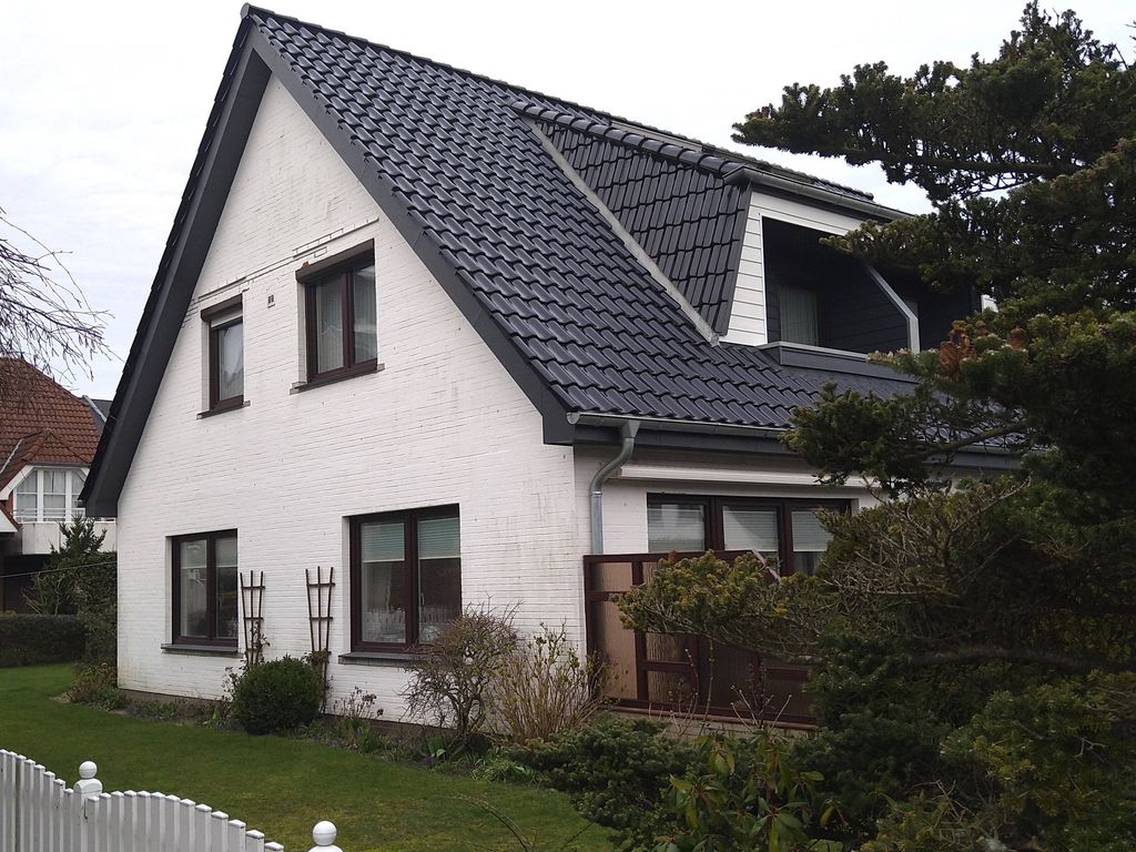 Haus in der Norderpiep, Ansicht Süd/West