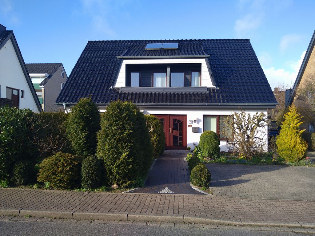 Haus in der Norderpiep