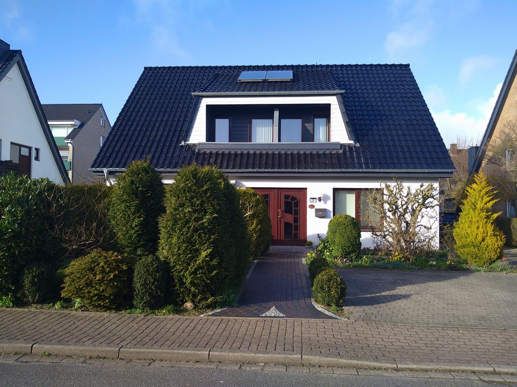 Haus in der Norderpiep