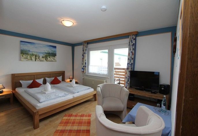 Doppelzimmer mit Balkon 587/002
