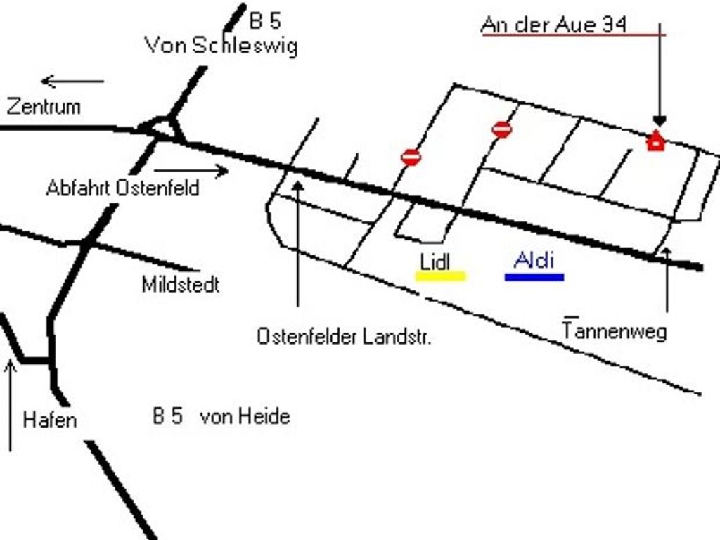 Privatzimmer Behrens