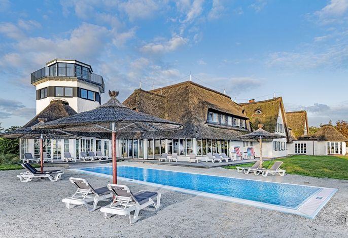 Lundenbergsand Nordsee Hideaway & Spa