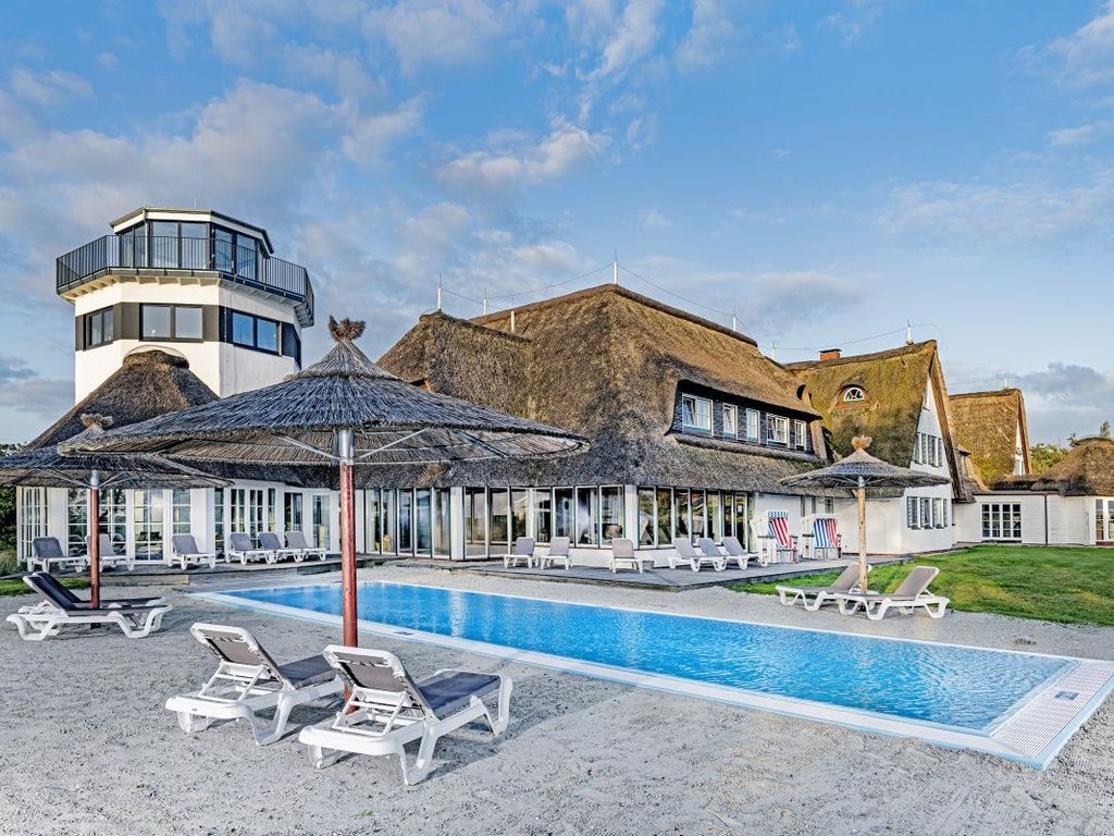 Lundenbergsand Nordsee Hideaway &amp; Spa