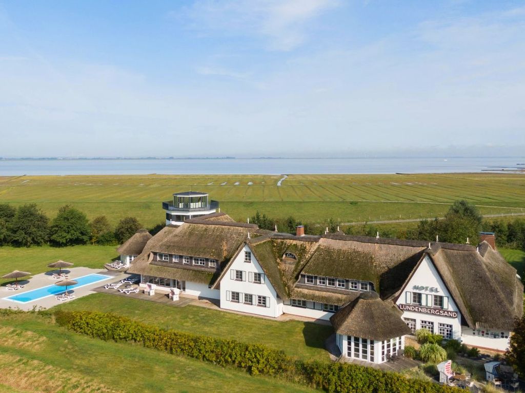 Lundenbergsand Nordsee Hideaway &amp; Spa
