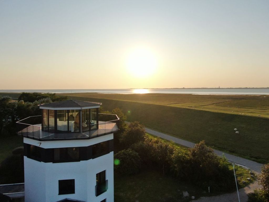 Lundenbergsand Nordsee Hideaway &amp; Spa