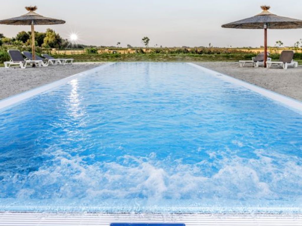 Lundenbergsand Nordsee Hideaway &amp; Spa