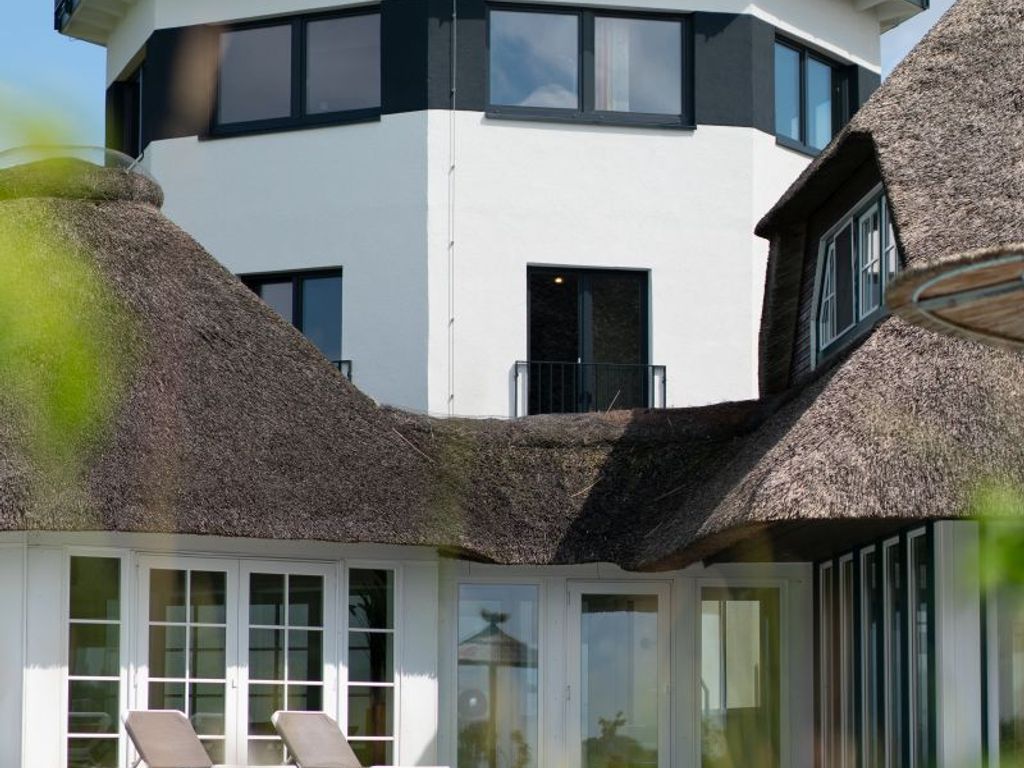 Lundenbergsand Nordsee Hideaway &amp; Spa