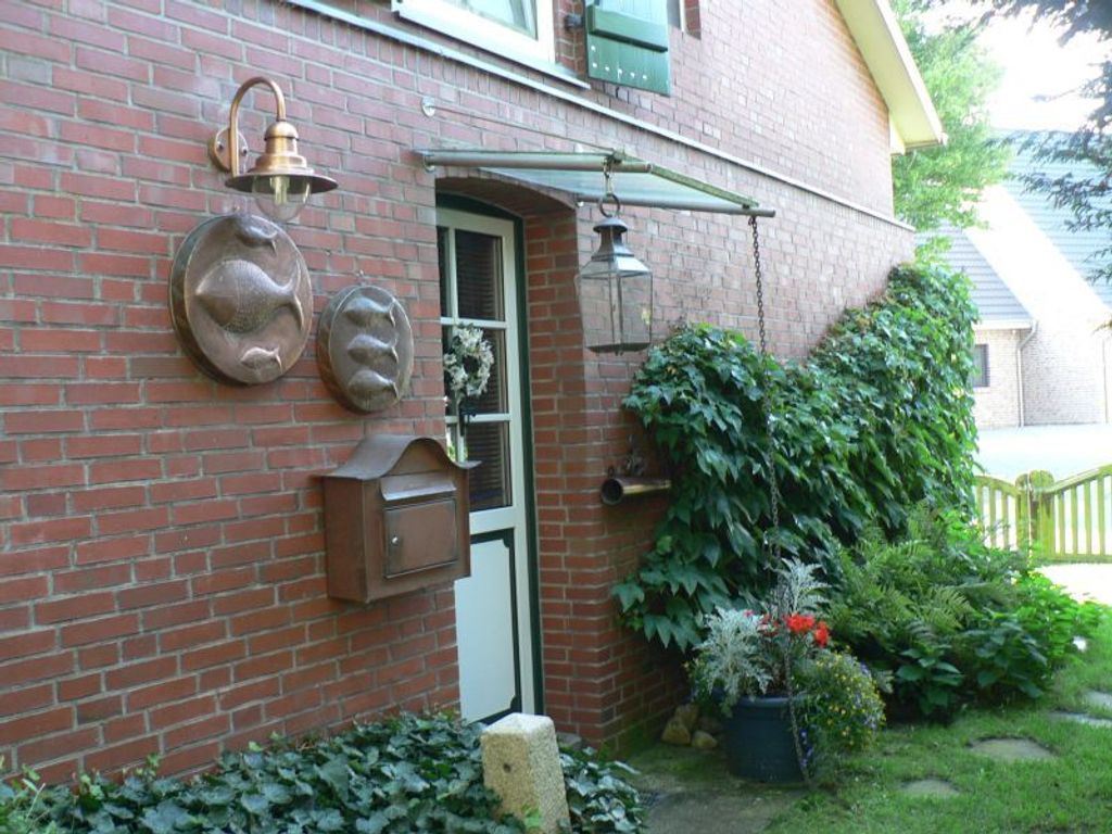 Hausansicht Ferienwohnung Doellinger
