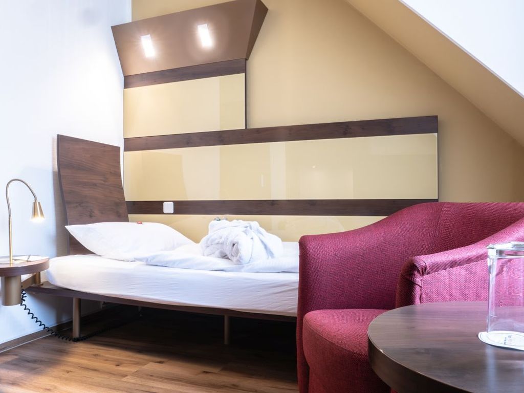 Zimmerbeispiel Einzelzimmer