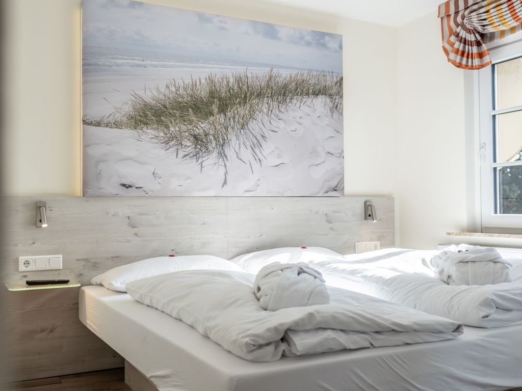 Zimmerbeispiel Doppelzimmer Balkon